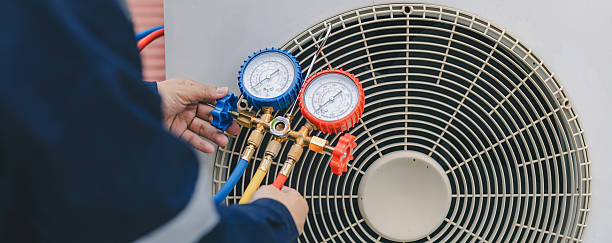Licensed Hvac Installation service in Anderson, SC - HVAC Repair CO
